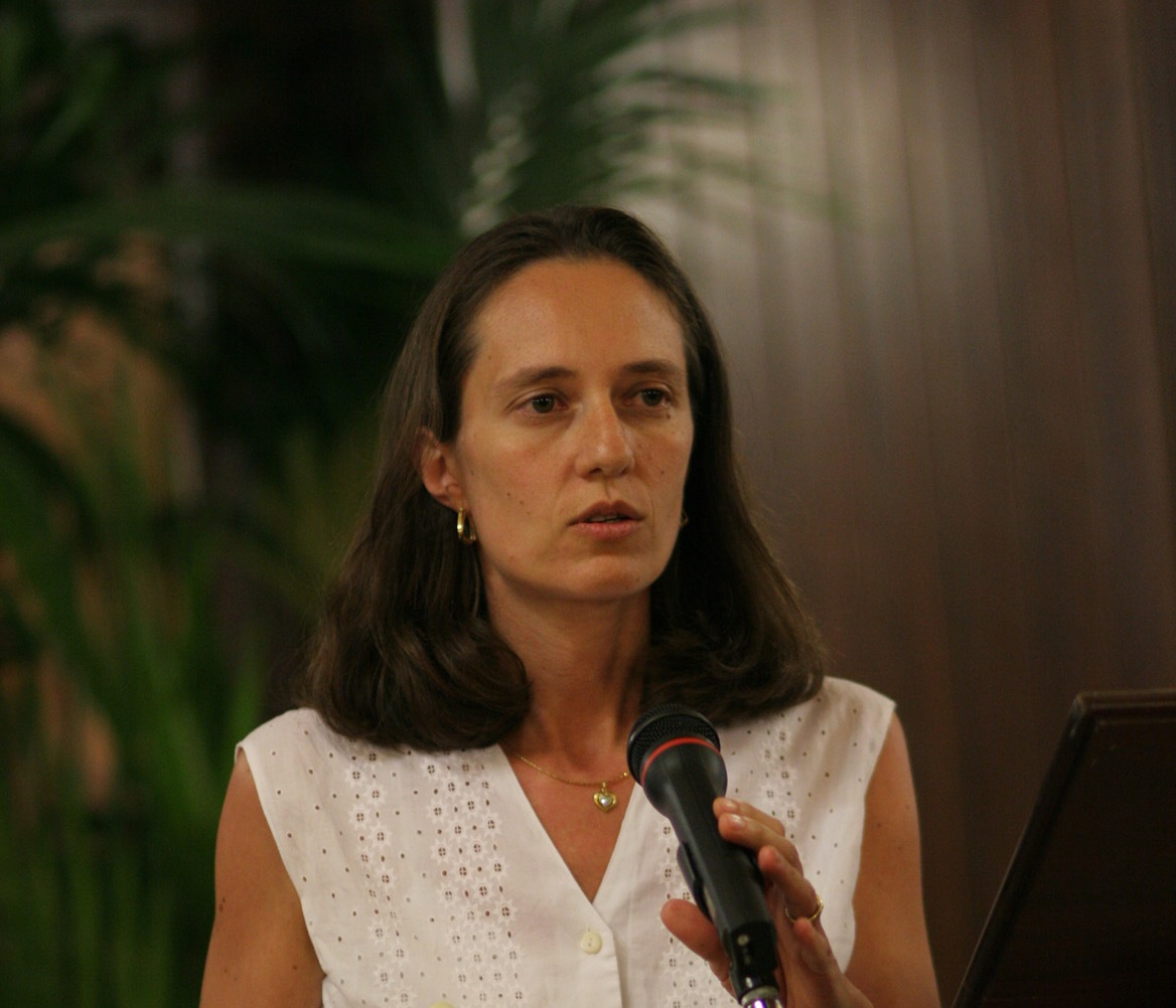 Picture of Dora Giammarresi